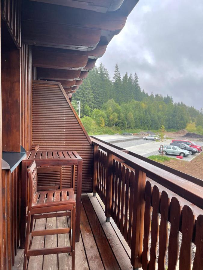 Strunzova Pila Kvilda Apartman 308 Extérieur photo