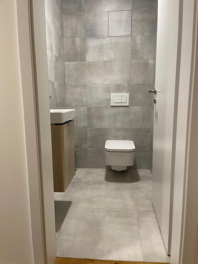 Strunzova Pila Kvilda Apartman 308 Extérieur photo