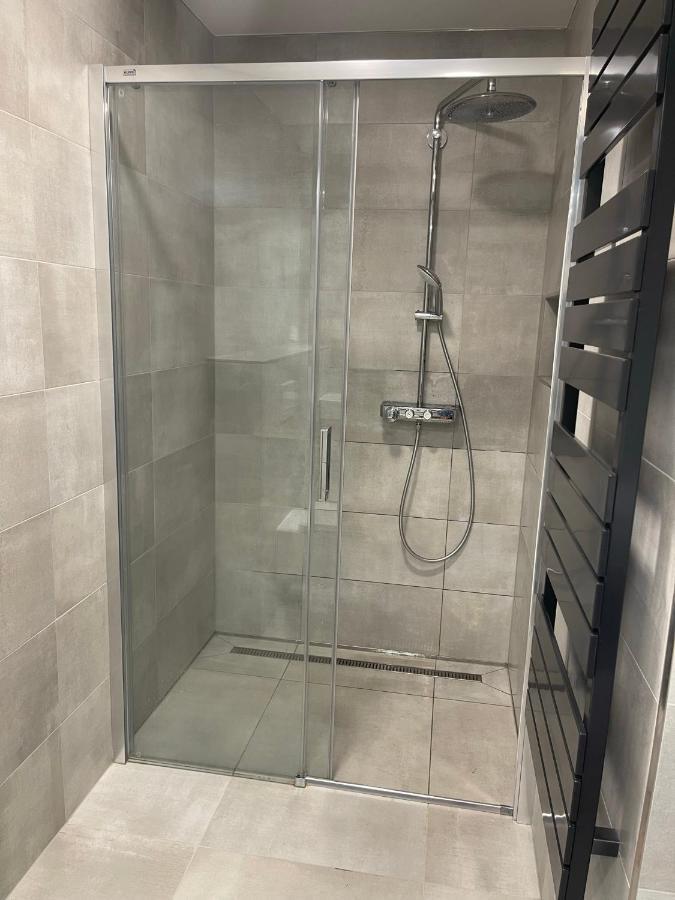 Strunzova Pila Kvilda Apartman 308 Extérieur photo