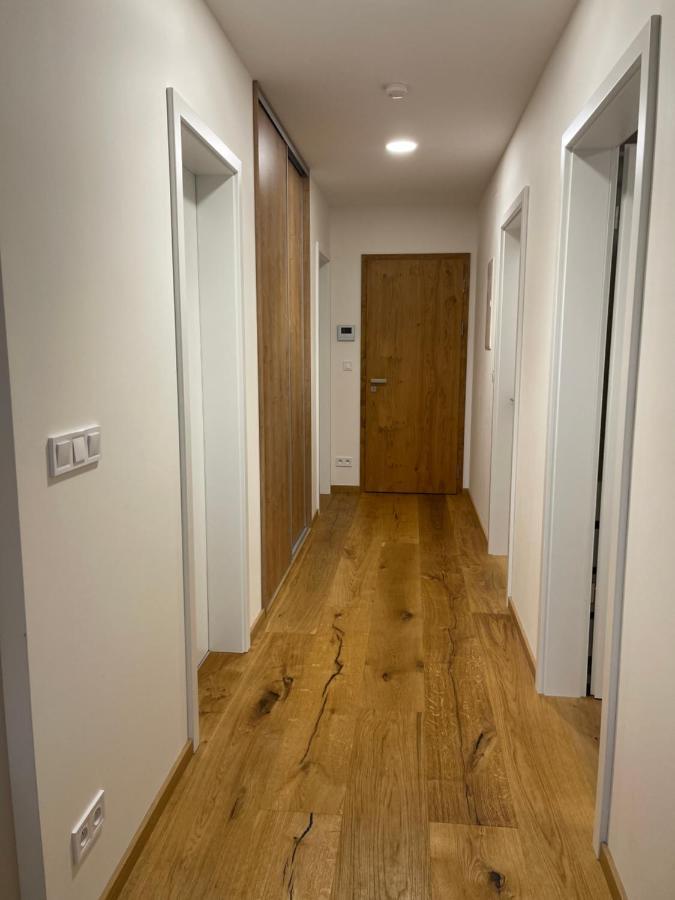 Strunzova Pila Kvilda Apartman 308 Extérieur photo