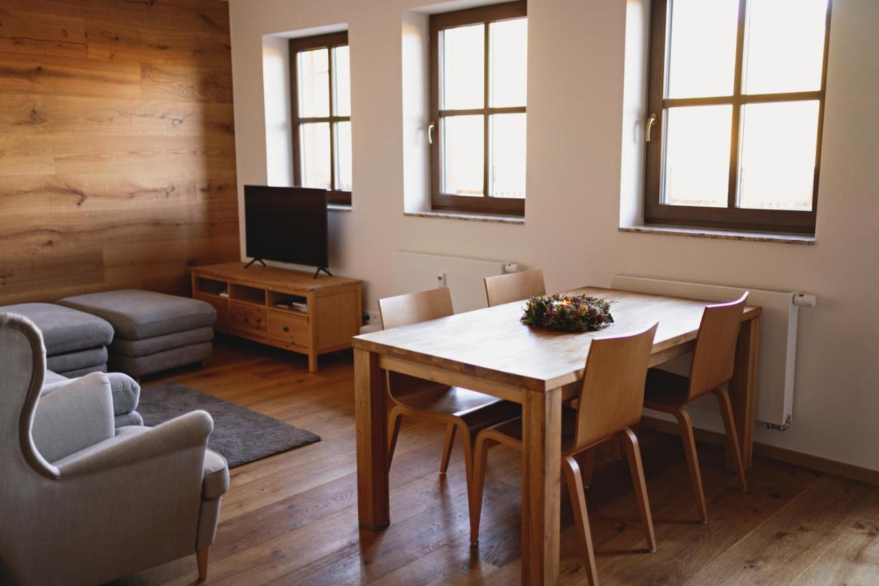 Strunzova Pila Kvilda Apartman 308 Extérieur photo