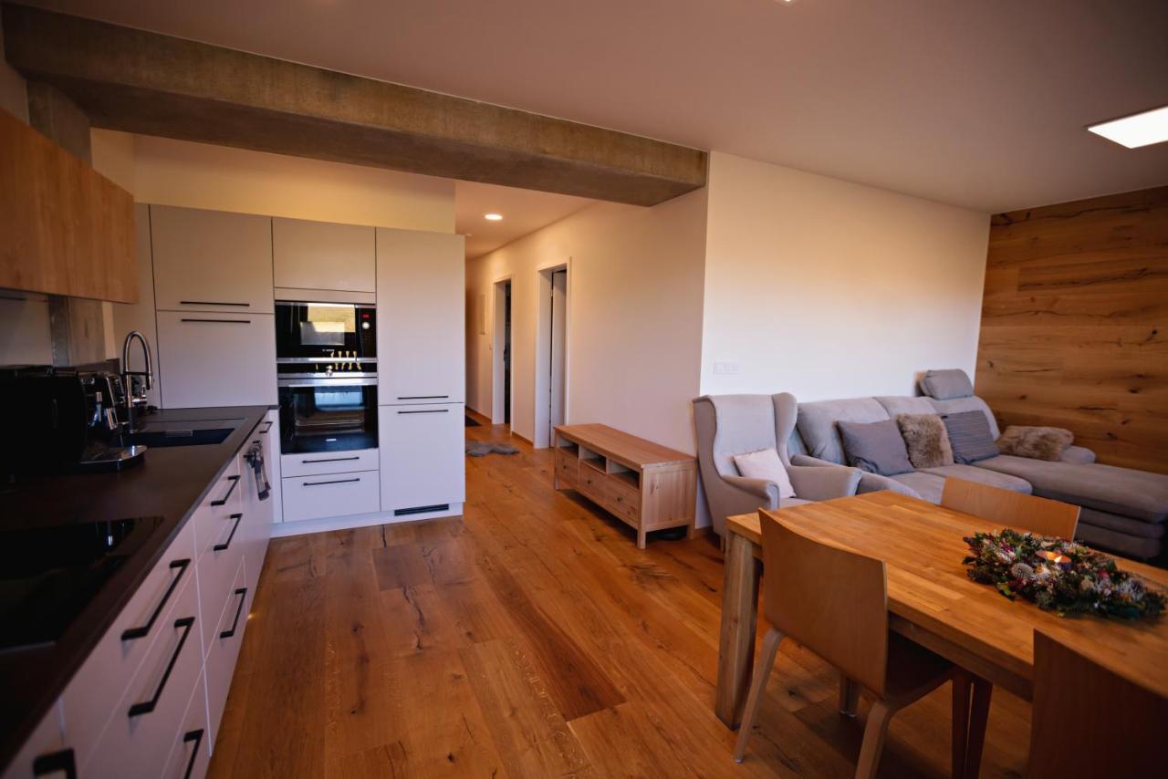 Strunzova Pila Kvilda Apartman 308 Extérieur photo