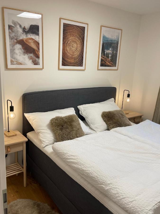 Strunzova Pila Kvilda Apartman 308 Extérieur photo